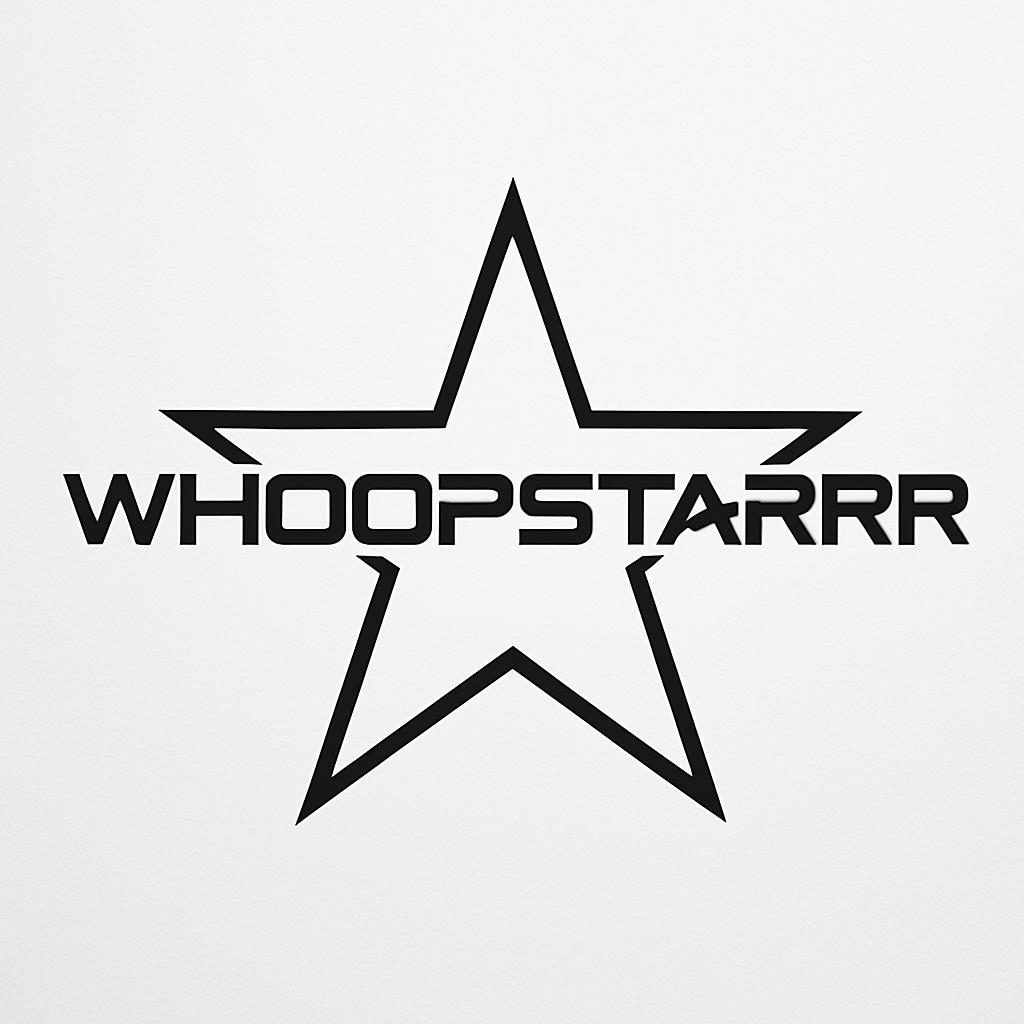 Whoopstar Studios Logo